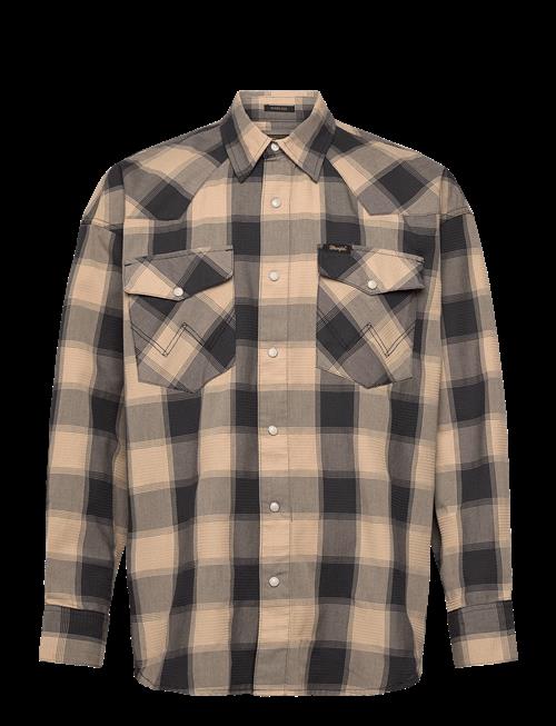 Wrangler | Western Shirt | XXL x 00