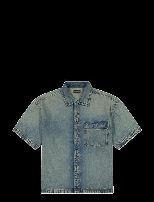 Wrangler | Ss Overshirt | S x 00