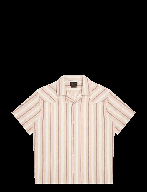 Wrangler | Ss W Resort Shirt | XXL x 00