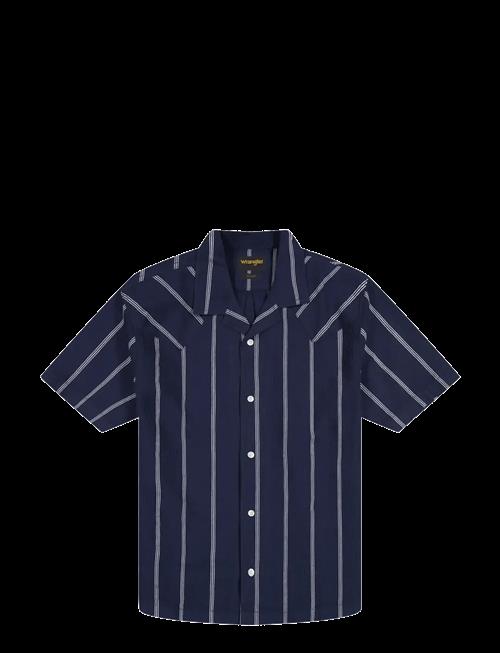 Wrangler | Ss W Resort Shirt | S x 00