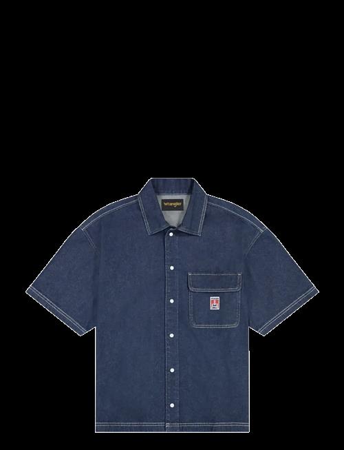 Wrangler | Ss Overshirt | L x 00