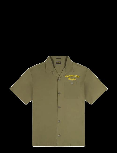 Wrangler | Ss Utility Shirt | M x 00