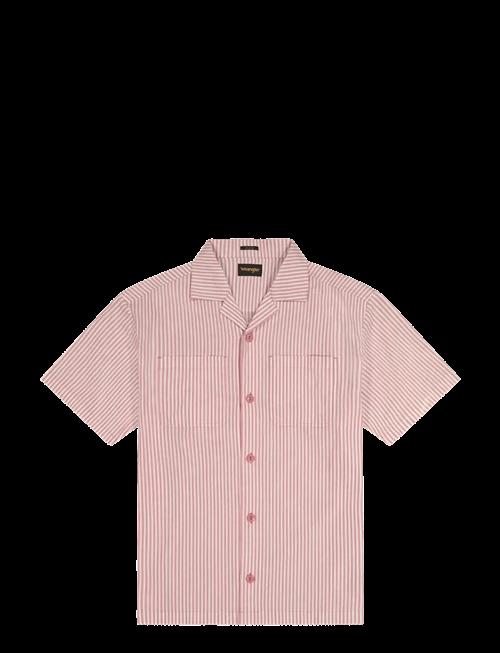 Wrangler | Ss Resort Shirt | XL x 00