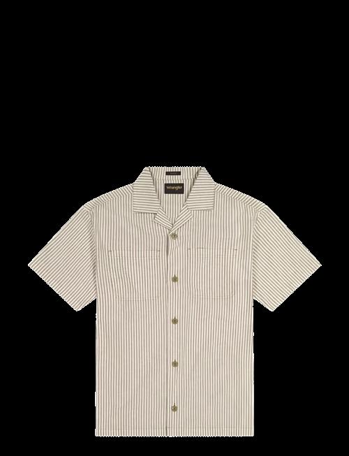 Wrangler | Ss Resort Shirt | L x 00