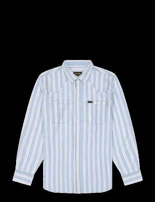 Wrangler | Chambray Shirt | L x 00