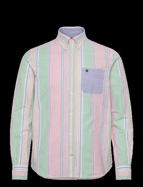 Morris | Morris Happy Oxford Shirt-Classic Fit | XXL