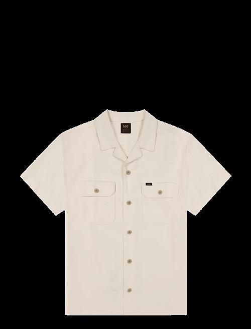 Lee Jeans | Ss Utility Camp Shirt | XXL x 00
