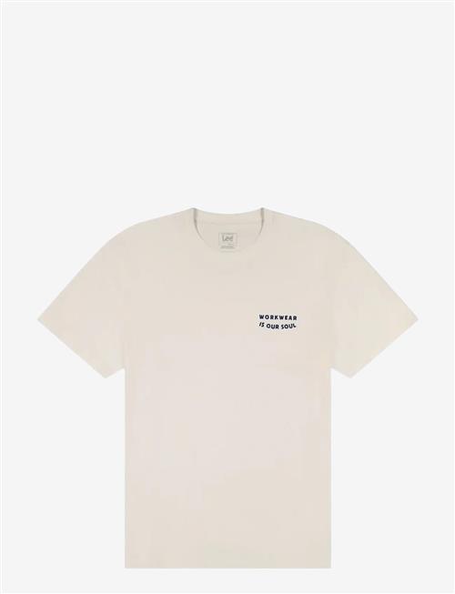 Lee Jeans | Workwear Soul Tee | S x 00