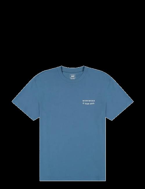 Lee Jeans | Workwear Soul Tee | M x 00