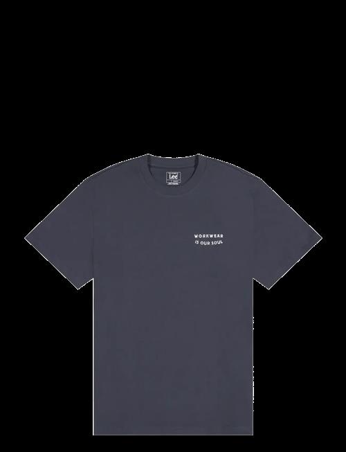 Lee Jeans | Workwear Building Tee | XXL x 00