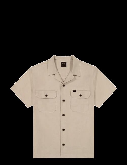 Lee Jeans | Ss Utility Camp Shirt | XL x 00