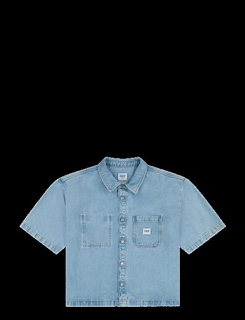 Lee Jeans | Ss Workwear Shirt | L x 00