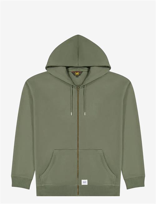 Lee Jeans | Workwear Full Zip | S x 00