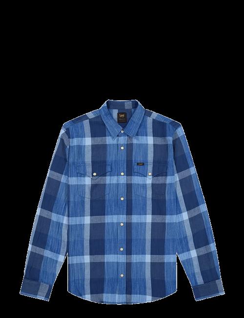 Lee Jeans | Clean Western Shirt | XXL x 00