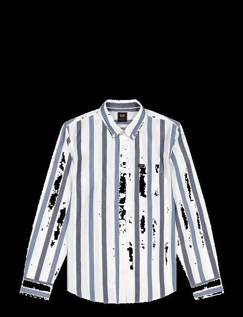 Lee Jeans | Lee Button Down | L x 00