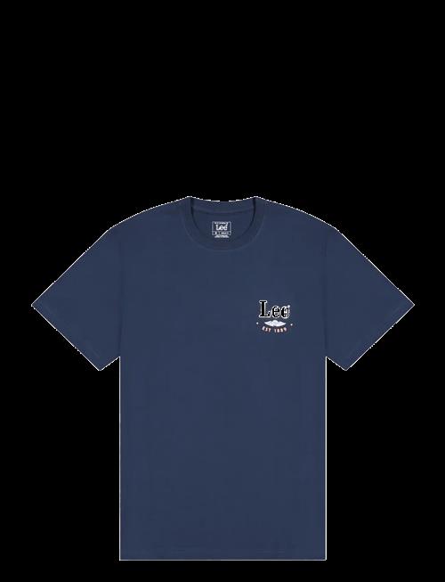 Lee Jeans | Stamp Lee Tee | L x 00