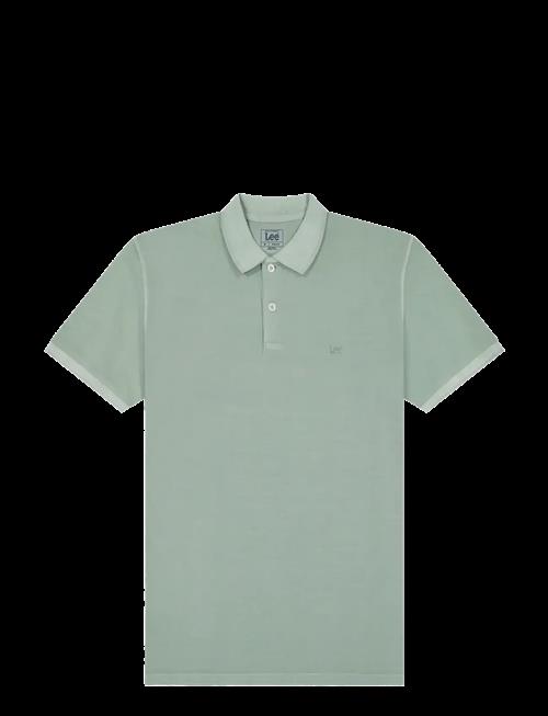 Lee Jeans | Garment Dye Polo | L x 00