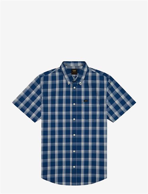 Lee Jeans | Lee Button Down Ss | L x 00