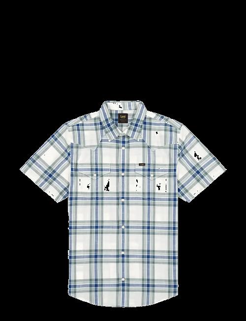 Lee Jeans | Ss Western Shirt | L x 00