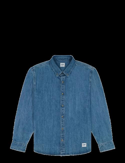 Lee Jeans | Workwear Button Down | XL x 00