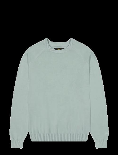 Lee Jeans | Clean Raglan Sweater | XL x 00