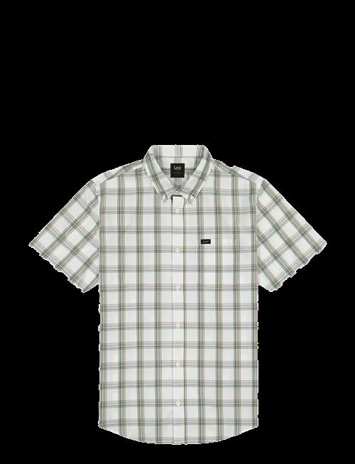 Lee Jeans | Lee Button Down Ss | L x 00