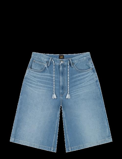 Lee Jeans | Jort With Drawstring | 34 x 00
