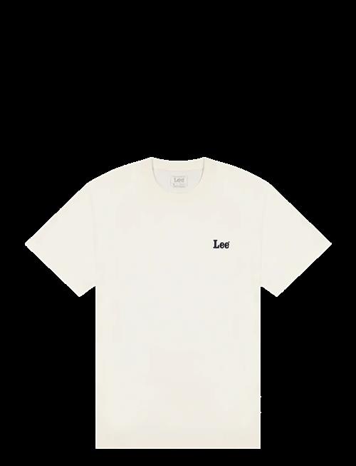 Lee Jeans | Ss Small Logo Tee | XXL x 00