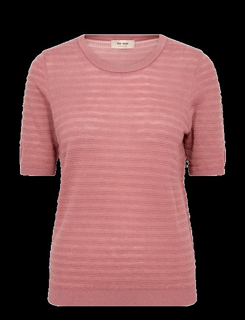 MOS MOSH | Mmbouch Dotty Ss Knit | L