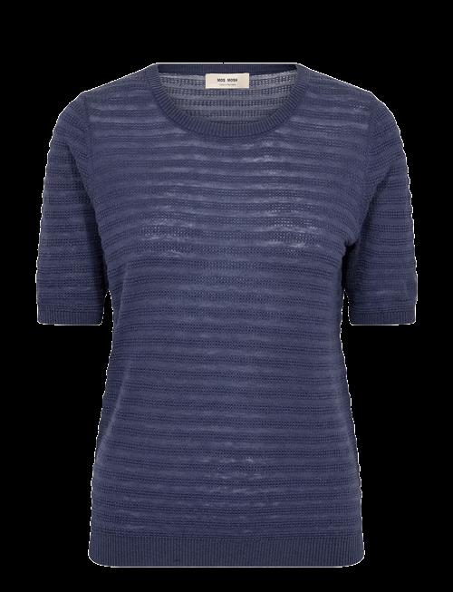MOS MOSH | Mmbouch Dotty Ss Knit | S