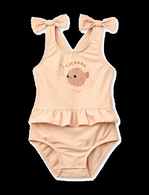 Liewood | Amara Baby Swimsuit W Bow | 68