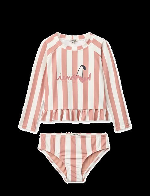 Liewood | Dagny Stripe Swim Set | 98