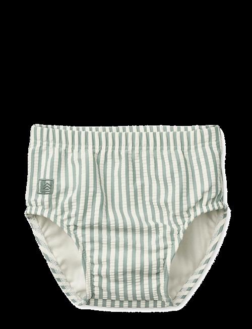 Liewood | Anthony Baby Seersucker Swim Pants | 74