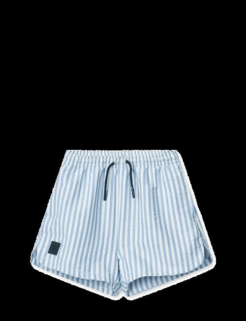 Liewood | Aiden Seersucker Board Shorts | 86