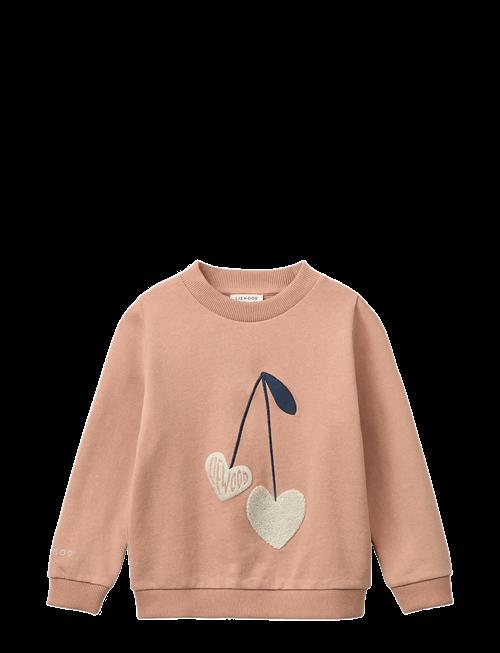 Liewood | Thora Placement Sweatshirt | 74/80