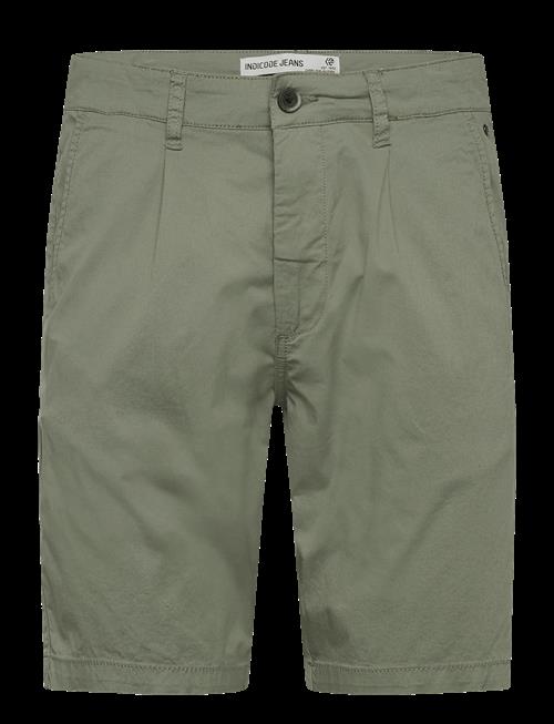 INDICODE | Inspring Pleat Shorts | XXL