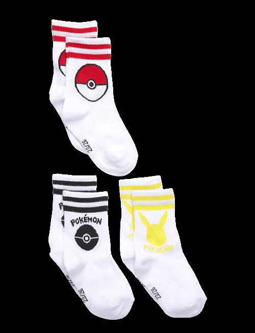 Pókemon | Socks | 27/30