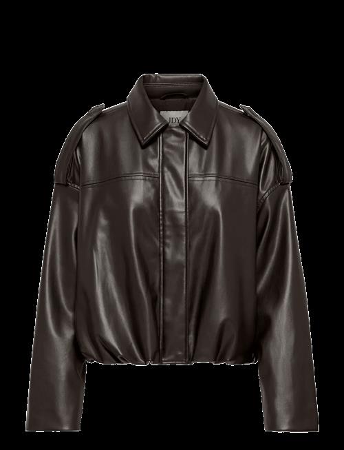 JDY | Jdyane Faux Leather Bat Jacket Otw Noos | XL