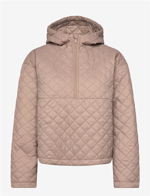 aim´n | Cropped Quilted Anorak | L