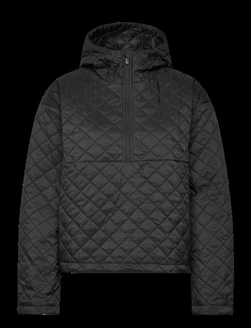 aim´n | Cropped Quilted Anorak | M
