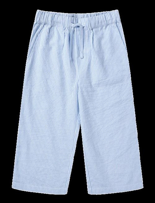 Copenhagen Colors | Seersucker Pajama Pants | 116