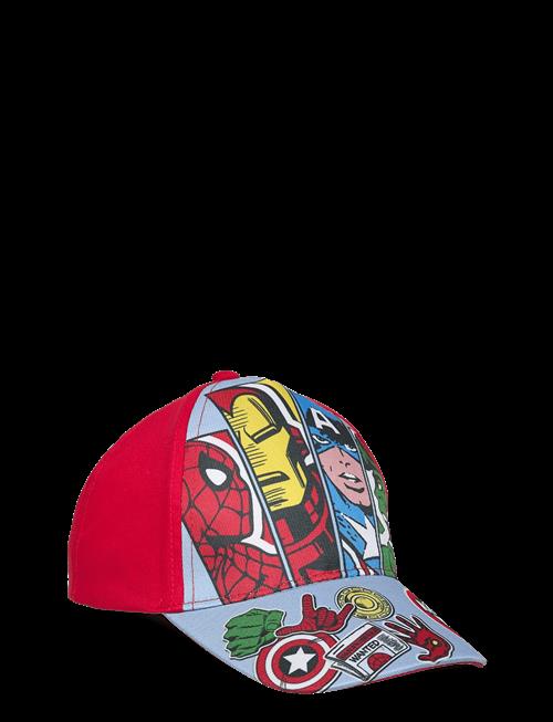 Marvel | Cap | 52