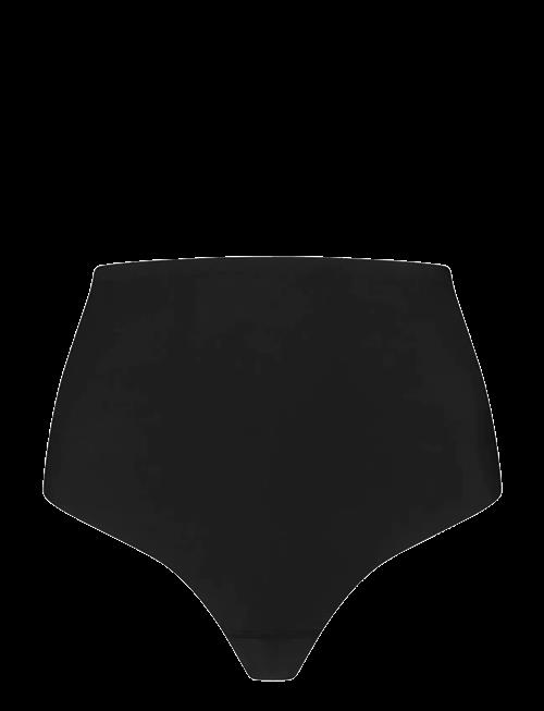 Bye Bra | Sculpting Mid Waist Thong | S