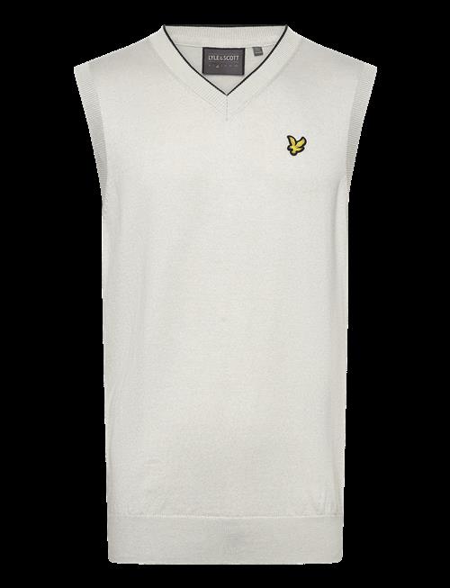 Lyle & Scott Sport | Golf V Neck Light Weight Vest | M