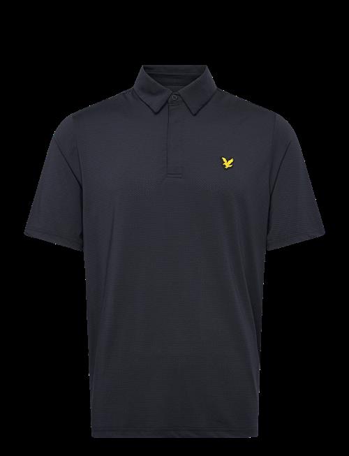 Lyle & Scott Sport | Golf Concealed Placket Polo Shirt | S