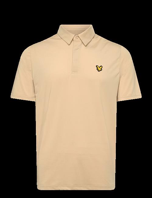 Lyle & Scott Sport | Golf Concealed Placket Polo Shirt | L
