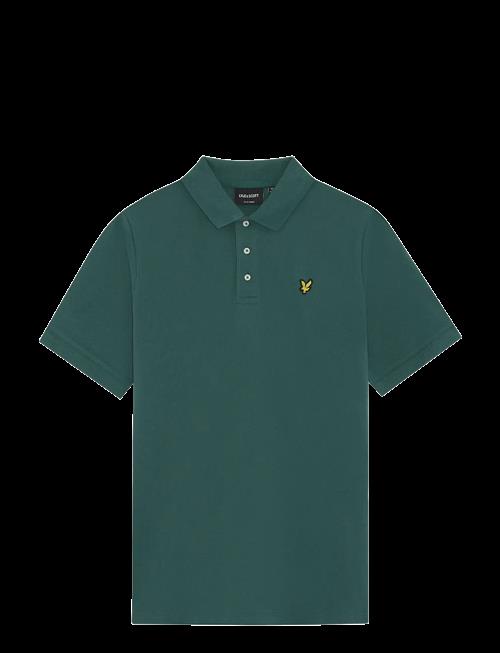 Lyle & Scott | Plain Polo Shirt | 98-104