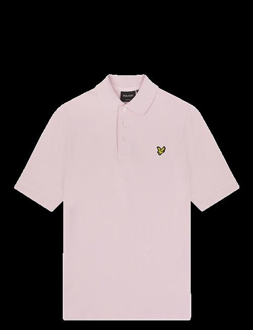 Lyle & Scott | Plain Polo Shirt | 152-158