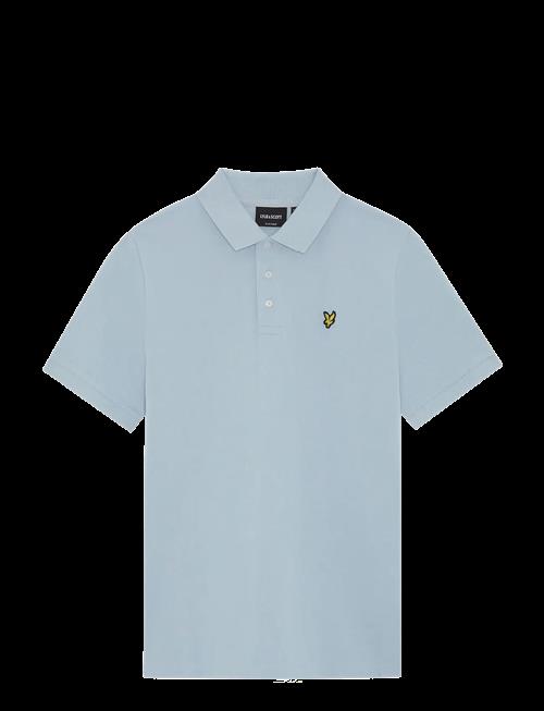 Lyle & Scott | Plain Polo Shirt | 128-134