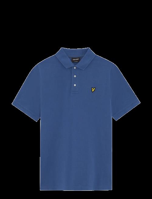 Lyle & Scott | Plain Polo Shirt | 122-128